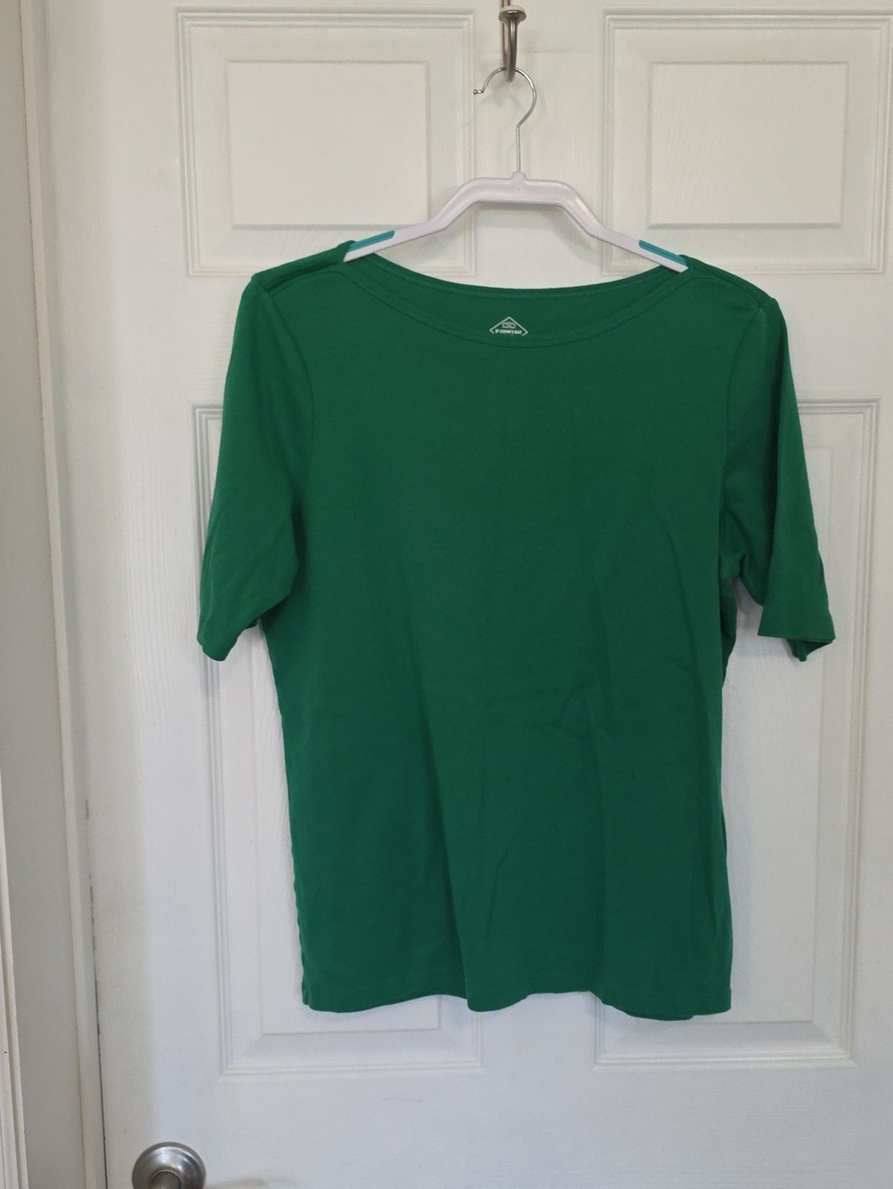 Lot of 4 St. John's Bay Essential Tees